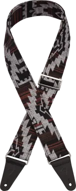 Fender Zion heveder, Black Aztec, 2