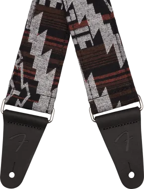 Fender Zion heveder, Black Aztec, 2