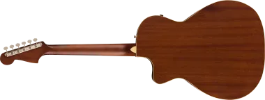 Fender Newporter Player, Walnut Fingerboard, White Pickguard, Surf Green