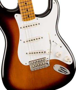 Fender Vintera® II \'50s Stratocaster®, , 2-Color Sunburst elektromos gitár
