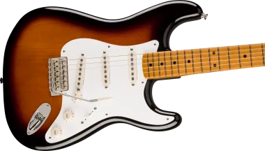 Fender Vintera® II \'50s Stratocaster®, , 2-Color Sunburst elektromos gitár