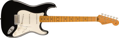 Fender elektrická kytara Vintera® II '50s Stratocaster®, černá