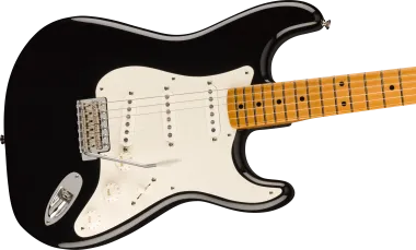 Fender Vintera® II \'50s Stratocaster®, Black elektromos gitár