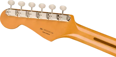 Fender Vintera® II \'50s Stratocaster®, Black elektromos gitár