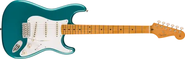 Fender Vintera® II \'50s Stratocaster®, Ocean Turquoise eletkromos gitár