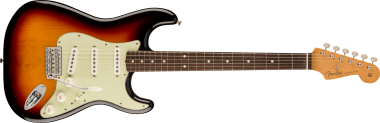 Fender Elektromos kytara Vintera® II '60s Stratocaster®, 3-barvný sunburst