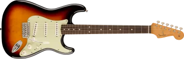 Fender Vintera® II \'60s Stratocaster®, 3-Color Sunburst elektromos gitár