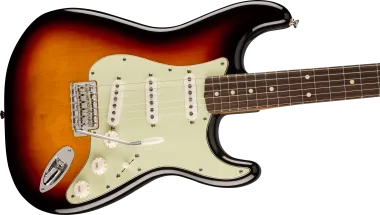 Fender Vintera® II \'60s Stratocaster®, 3-Color Sunburst elektromos gitár