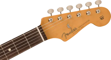 Fender Vintera® II \'60s Stratocaster®, 3-Color Sunburst elektromos gitár