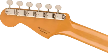 Fender Vintera® II \'60s Stratocaster®, 3-Color Sunburst elektromos gitár