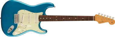 Fender Vintera® II \'60s Stratocaster®, Lake Placid Blue elektromos gitár