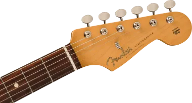 Fender Vintera® II \'60s Stratocaster®, Lake Placid Blue elektromos gitár