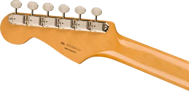 Fender Vintera® II \'60s Stratocaster®, Lake Placid Blue elektromos gitár