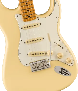 Fender Vintera® II \'70s Stratocaster®, Vintage White elektromos gitár