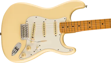 Fender Vintera® II \'70s Stratocaster®, Vintage White elektromos gitár