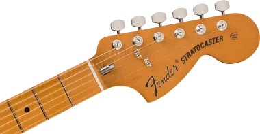 Fender Vintera® II \'70s Stratocaster®, Vintage White elektromos gitár