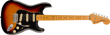 Fender Vintera II '70s Stratocaster, 3-barvový sunburst, elektrická kytara