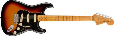 Fender Vintera® II \'70s Stratocaster®, 3-Color Sunburst elektromos gitár