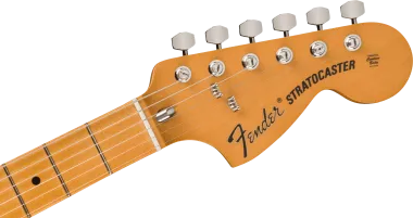 Fender Vintera® II \'70s Stratocaster®, 3-Color Sunburst elektromos gitár