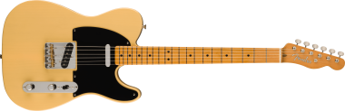 Fender Elektromos kytara Vintera® II '50s Nocaster®, Blackguard Blonde