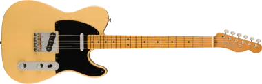 Fender Vintera® II \'50s Nocaster®, Blackguard Blonde elektromos gitár