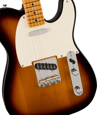 Fender Vintera® II \'50s Nocaster®, 2-Color Sunburst elektromos gitár