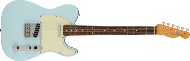 Fender Elektromos kytara Vintera® II '60s Telecaster®, Sonic Blue