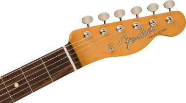 Fender Vintera® II \'60s Telecaster®, Sonic Blue elektromos gitár