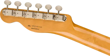 Fender Vintera® II \'60s Telecaster®, Sonic Blue elektromos gitár
