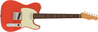 Fender Elektrická kytara Vintera® II '60s Telecaster®, Fiesta Red