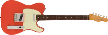 Fender Vintera® II \'60s Telecaster®, Fiesta Red elektromos gitár