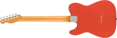 Fender Vintera® II \'60s Telecaster®, Fiesta Red elektromos gitár