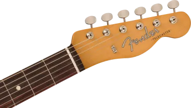 Fender Vintera® II \'60s Telecaster®, Fiesta Red elektromos gitár