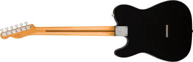 Fender Vintera® II \'60s Telecaster® Thinline, Black elektromos gitár