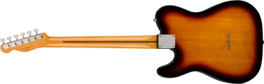 Fender Vintera® II \'60s Telecaster® Thinline, 3-Color Sunburst elektromos gitár