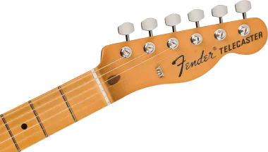 Fender Vintera® II \'60s Telecaster® Thinline, 3-Color Sunburst elektromos gitár