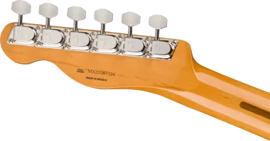 Fender Vintera® II \'60s Telecaster® Thinline, 3-Color Sunburst elektromos gitár
