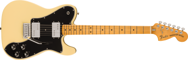 Fender Elektromos kytara Vintera® II '70s Telecaster®, Vintage White