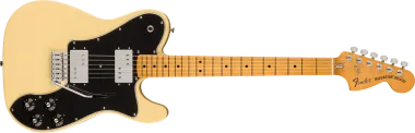 Fender Vintera® II \'70s Telecaster®, Vintage White elektromos gitár
