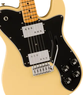 Fender Vintera® II \'70s Telecaster®, Vintage White elektromos gitár