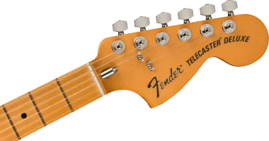 Fender Vintera® II \'70s Telecaster®, Vintage White elektromos gitár