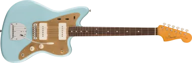 Fender Vintera® II \'50s Jazzmaster®, Sonic Blue elektromos gitár