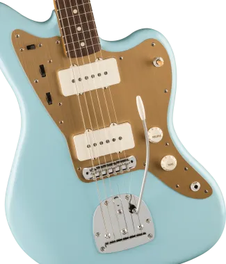Fender Vintera® II \'50s Jazzmaster®, Sonic Blue elektromos gitár