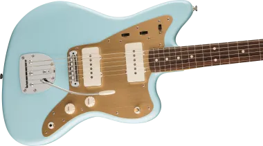 Fender Vintera® II \'50s Jazzmaster®, Sonic Blue elektromos gitár