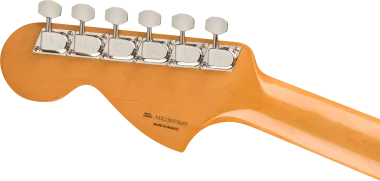 Fender Vintera® II \'70s Jaguar®, Black elektromos gitár