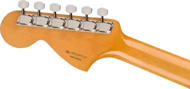Fender Vintera® II '70s Jaguar®, Vintage White elektromos gitár