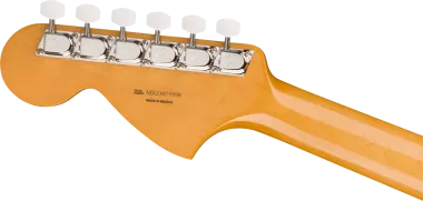 Fender Vintera® II \'70s Competition Mustang®, Competition Orange eletromos gitár