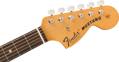 Fender Vintera® II \'70s Competition Mustang®, Competition Burgundy elektromos gitár
