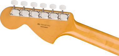 Fender Vintera® II \'70s Competition Mustang®, Competition Burgundy elektromos gitár