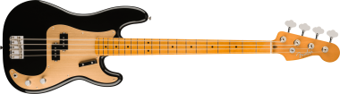 Fender elektrická basová kytara Vintera® II '50s Precision Bass®, černá